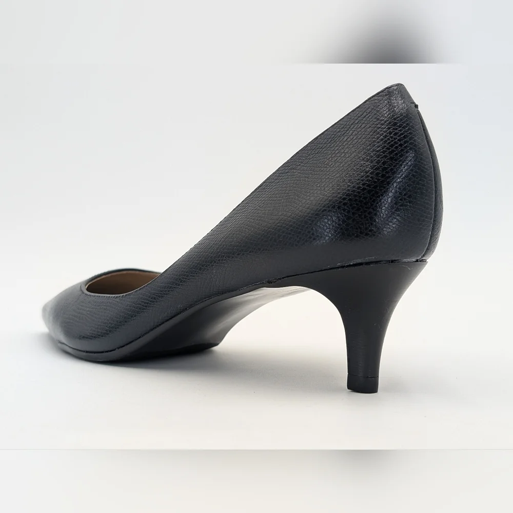 Talbots “sylvie” leather